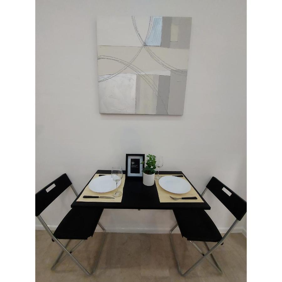 Studio Apartment Lee 斯普利特 外观 照片