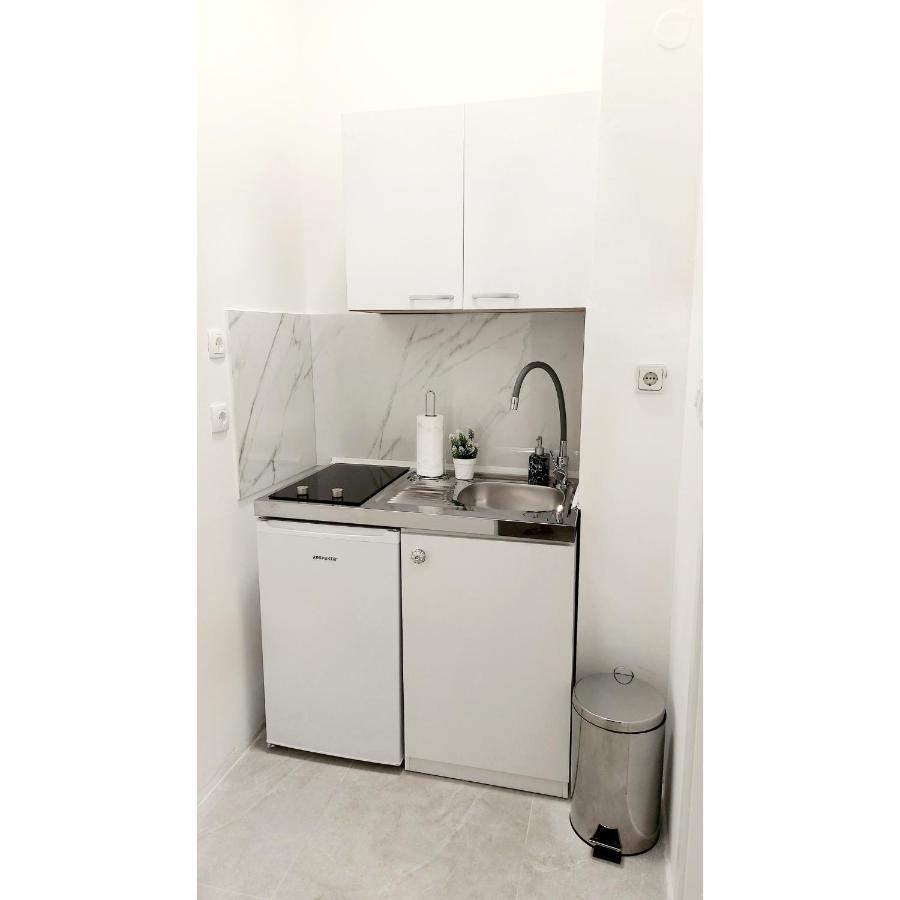 Studio Apartment Lee 斯普利特 外观 照片