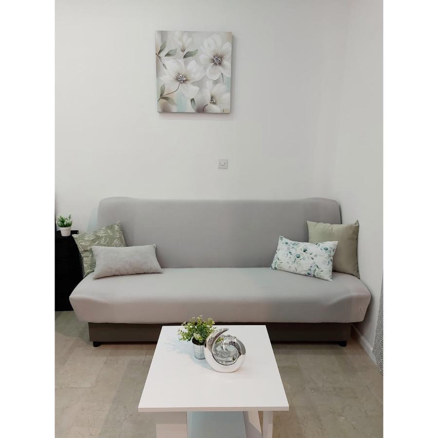 Studio Apartment Lee 斯普利特 外观 照片