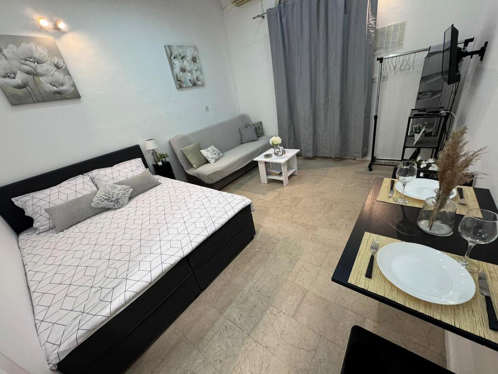 Studio Apartment Lee 斯普利特 外观 照片